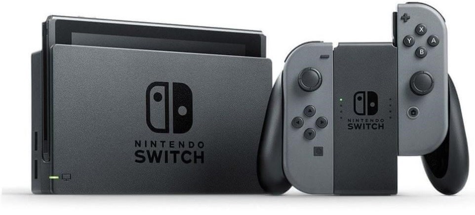 Nintendo Switch modulární platforma